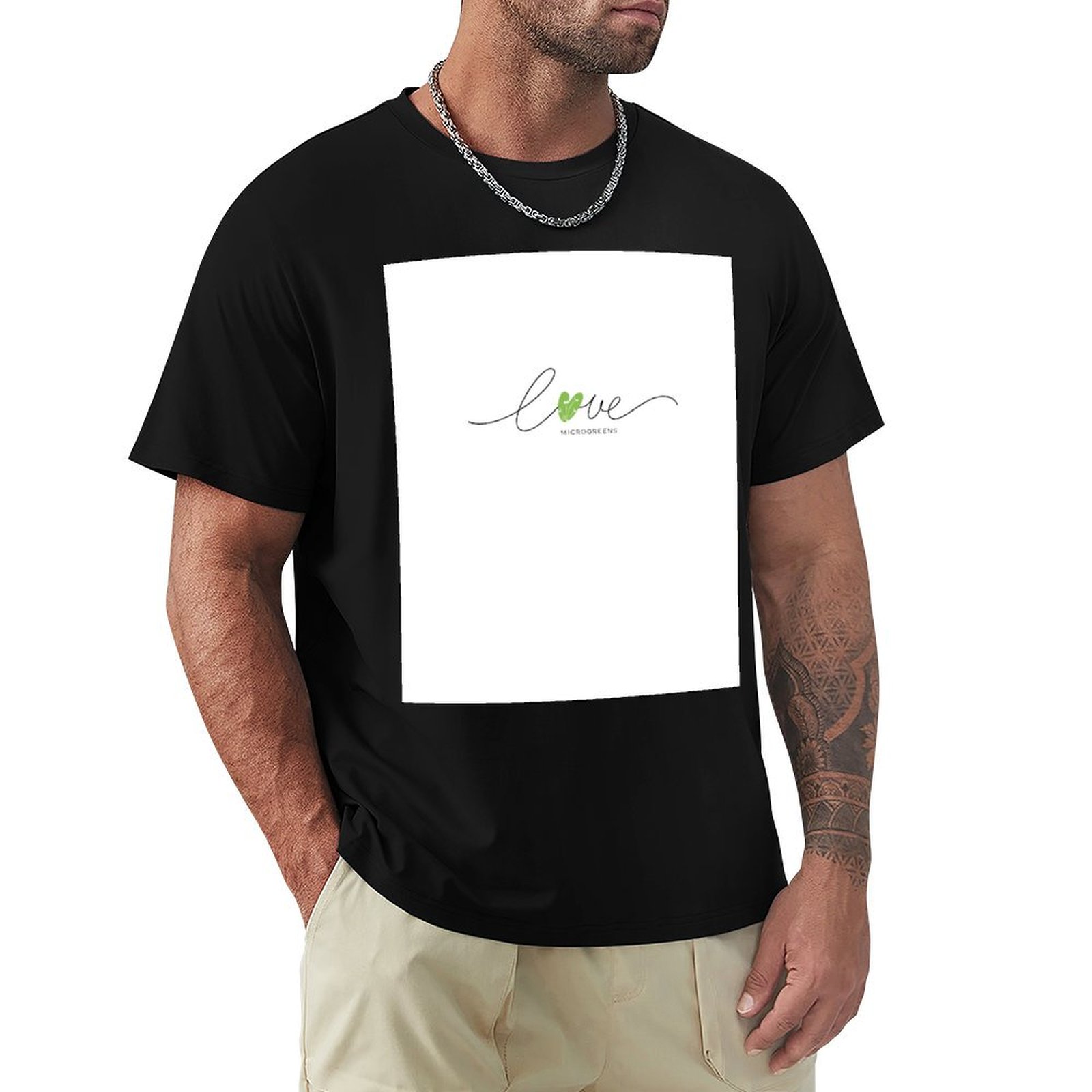 Urban Farming Gardening - เสื้อยืดไมโครกรีนส์สำหรับเกษตรกรรมในเมือง ปลูกสมุนไพร ปลูกผักขนาดเล็ก เสื้อยืดเกษตรกร เสื้อยืดอาหารเพื่อสุขภาพ เสื้อยืดน้ำหนักเบาสำหรับวิ่ง