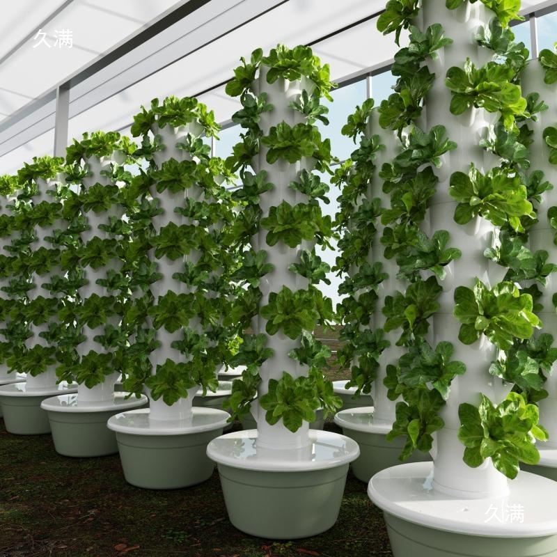 ระบบปลูกพืชแบบไฮโดรโปนิกส์แบบโ - Urban Farming Gardening บทวิจารณ์และราคา
