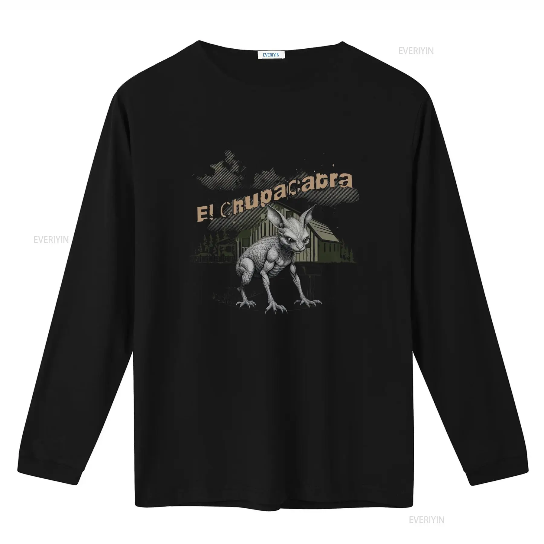 เสื้อยืด Chupacabra Cryptids C - Landscape Urban Farming บทวิจารณ์และราคา