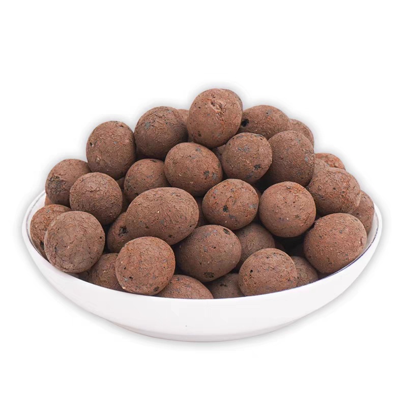ดินปลูกพืชน้ำแบบไฮโดรโปนิกส์ ข - Clay Pebble Growing บทวิจารณ์และราคา