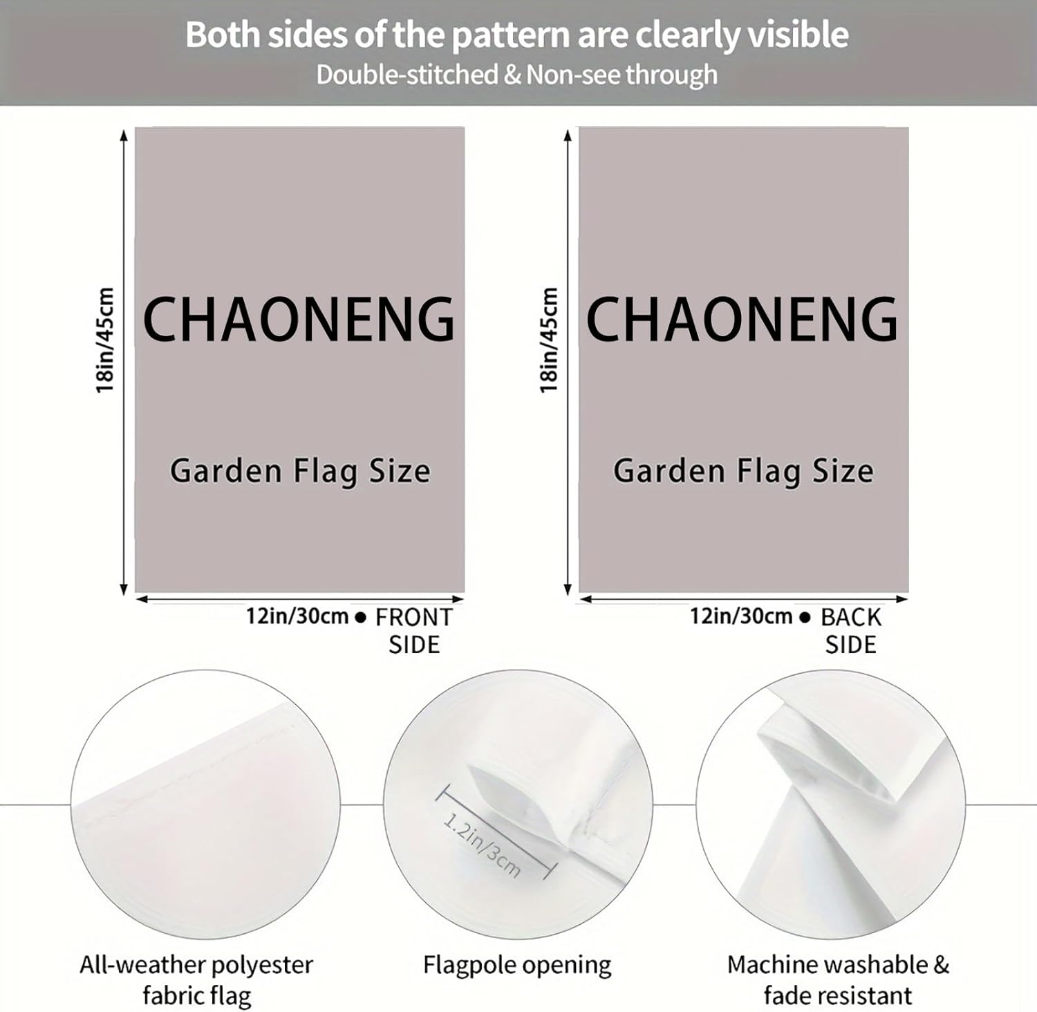 ธงสวนพระคัมภีร์ศักดิ์สิทธิ์ ขน - Urban Farming Gardening บทวิจารณ์และราคา