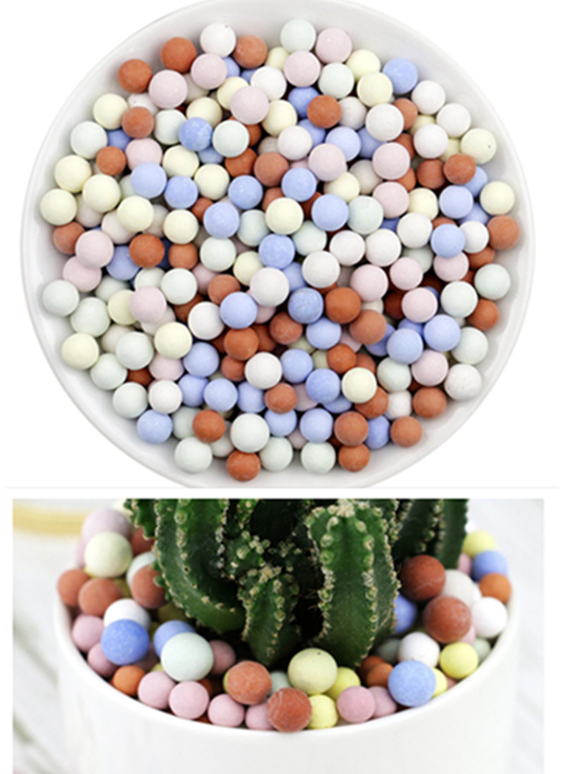 เซรามิกที่เป็นของแข็งก้อนกรวดด - Clay Pebble Growing บทวิจารณ์และราคา